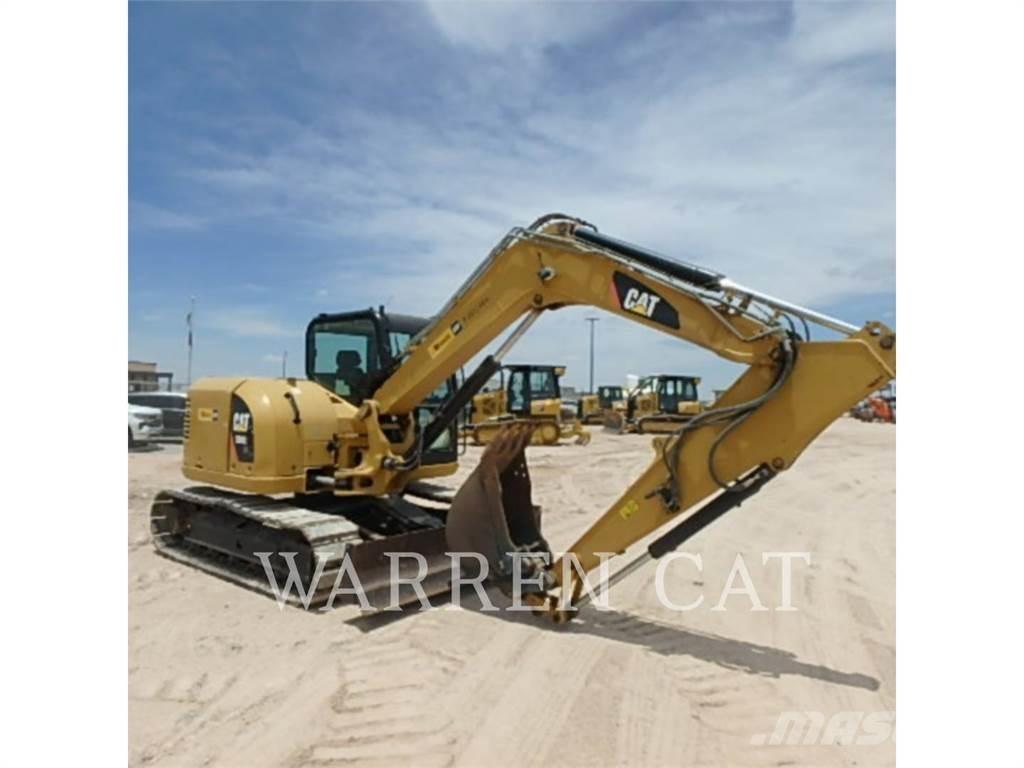 CAT 308E2 SB Bandgrävare