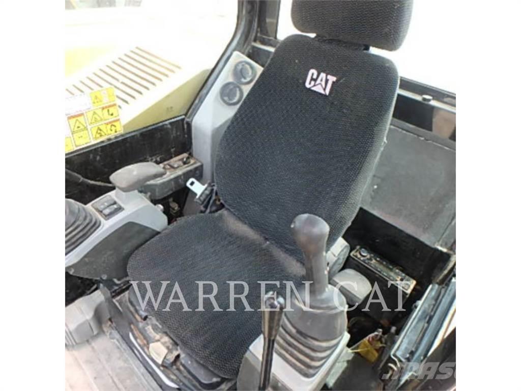 CAT 308E2 SB Bandgrävare