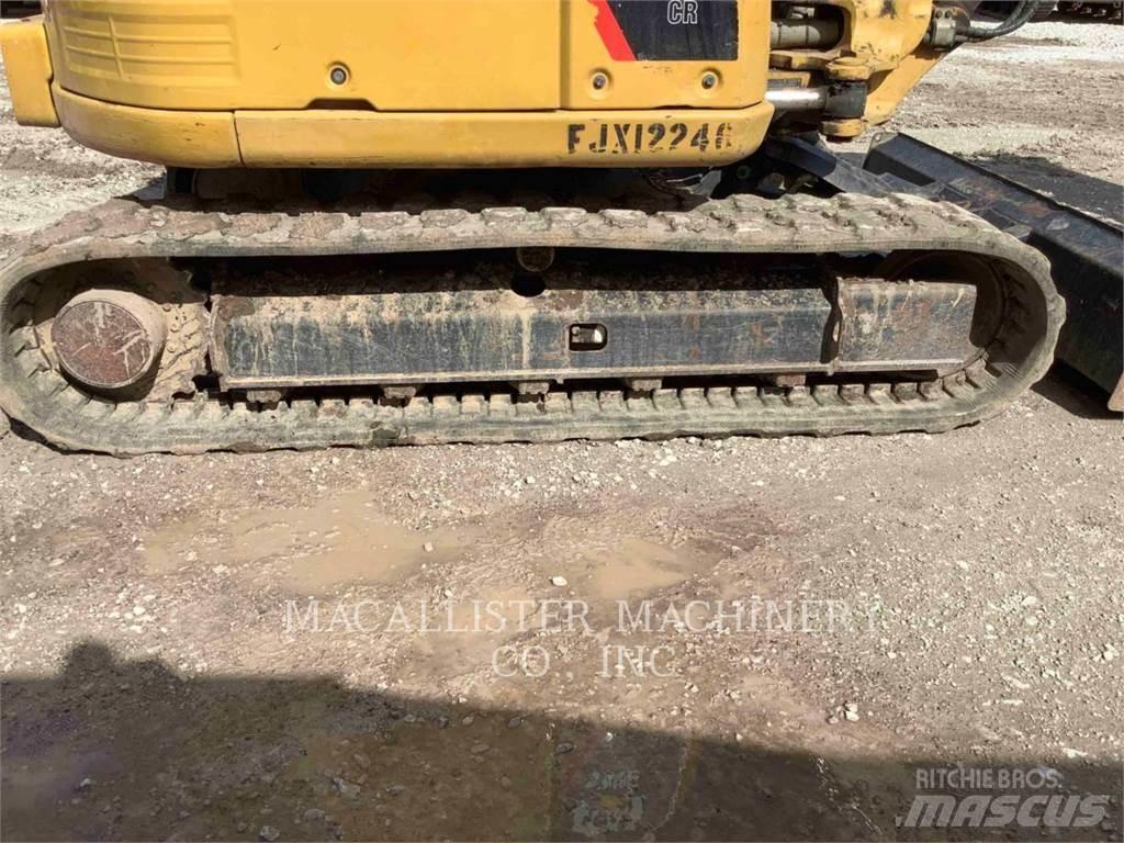 CAT 308E2CR Bandgrävare