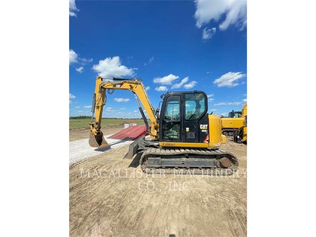 CAT 308E2CRSB Bandgrävare