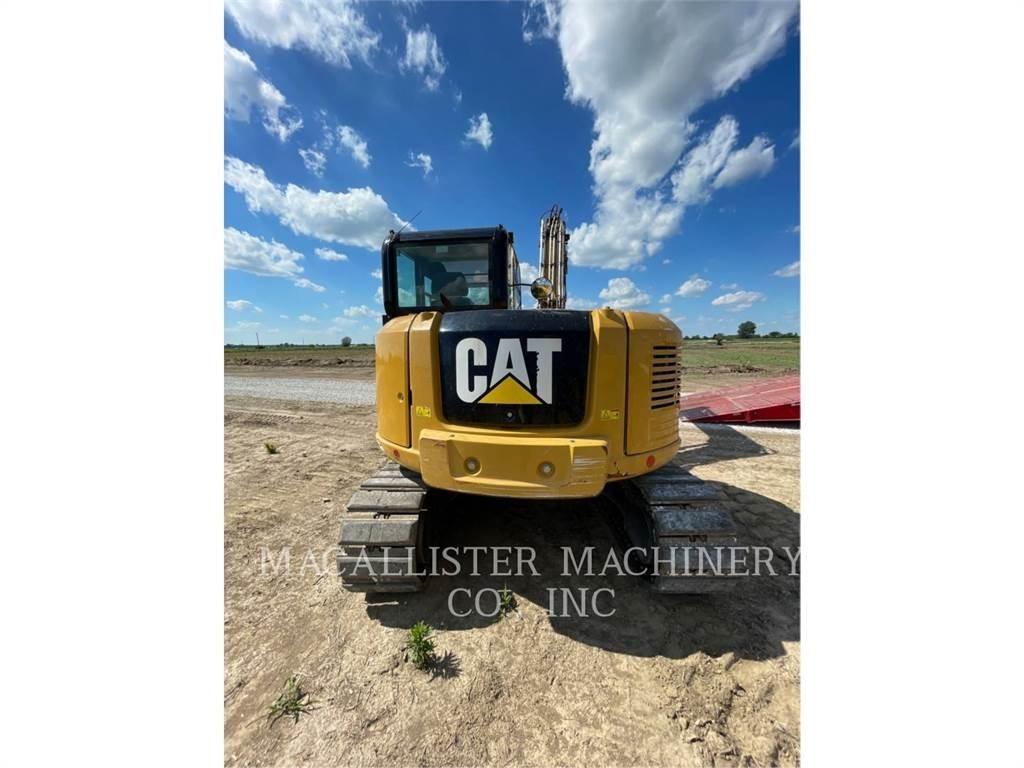 CAT 308E2CRSB Bandgrävare