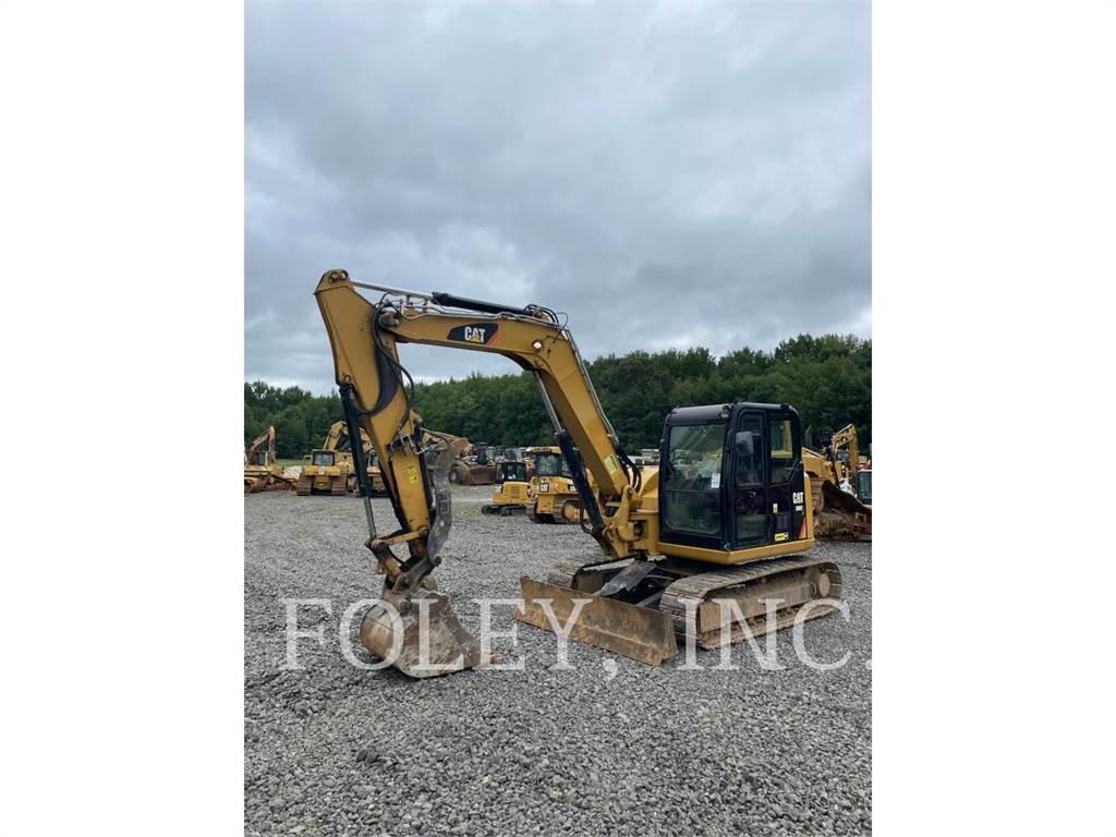 CAT 308E2CRSB Bandgrävare