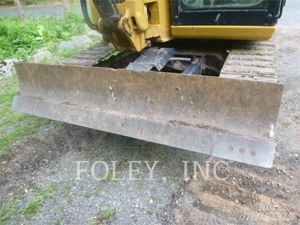 CAT 308E2CRSB Bandgrävare
