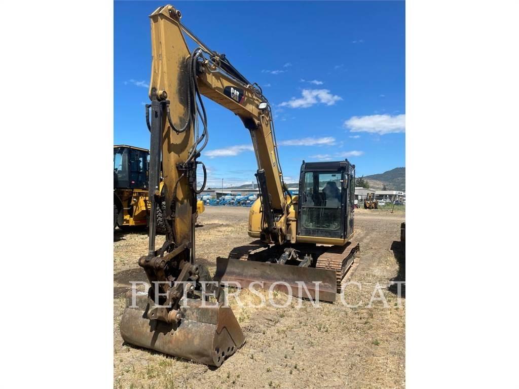 CAT 308E2CRSB Bandgrävare
