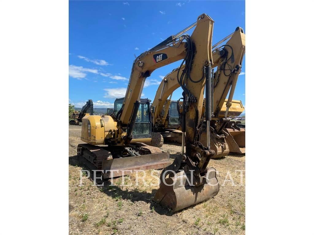 CAT 308E2CRSB Bandgrävare