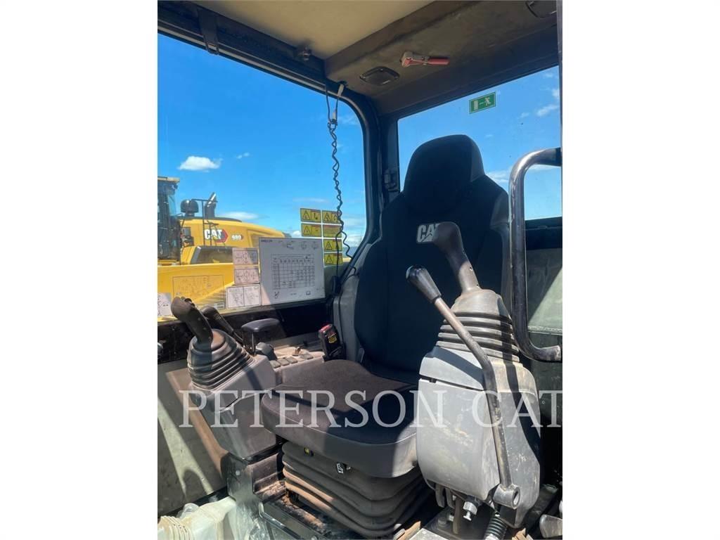 CAT 308E2CRSB Bandgrävare