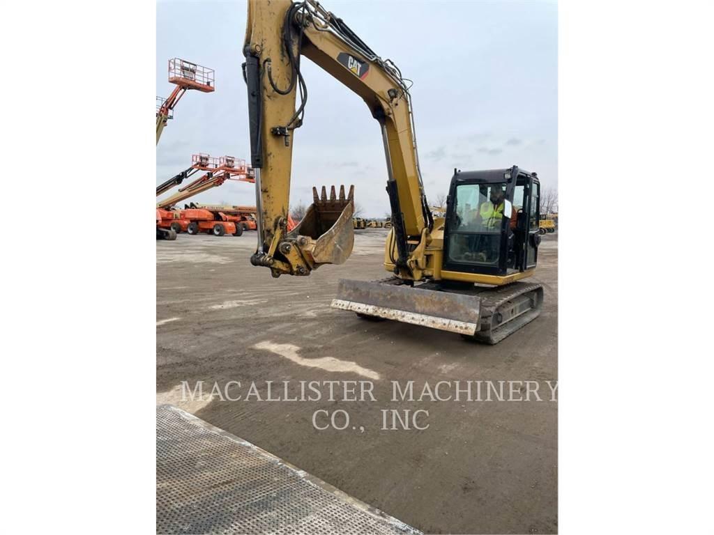 CAT 308E2CRSB Bandgrävare