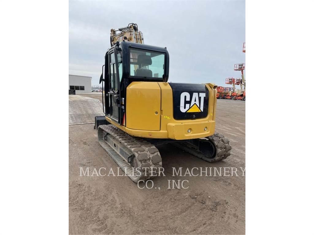 CAT 308E2CRSB Bandgrävare