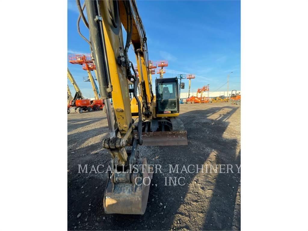 CAT 308E2CRSB Bandgrävare