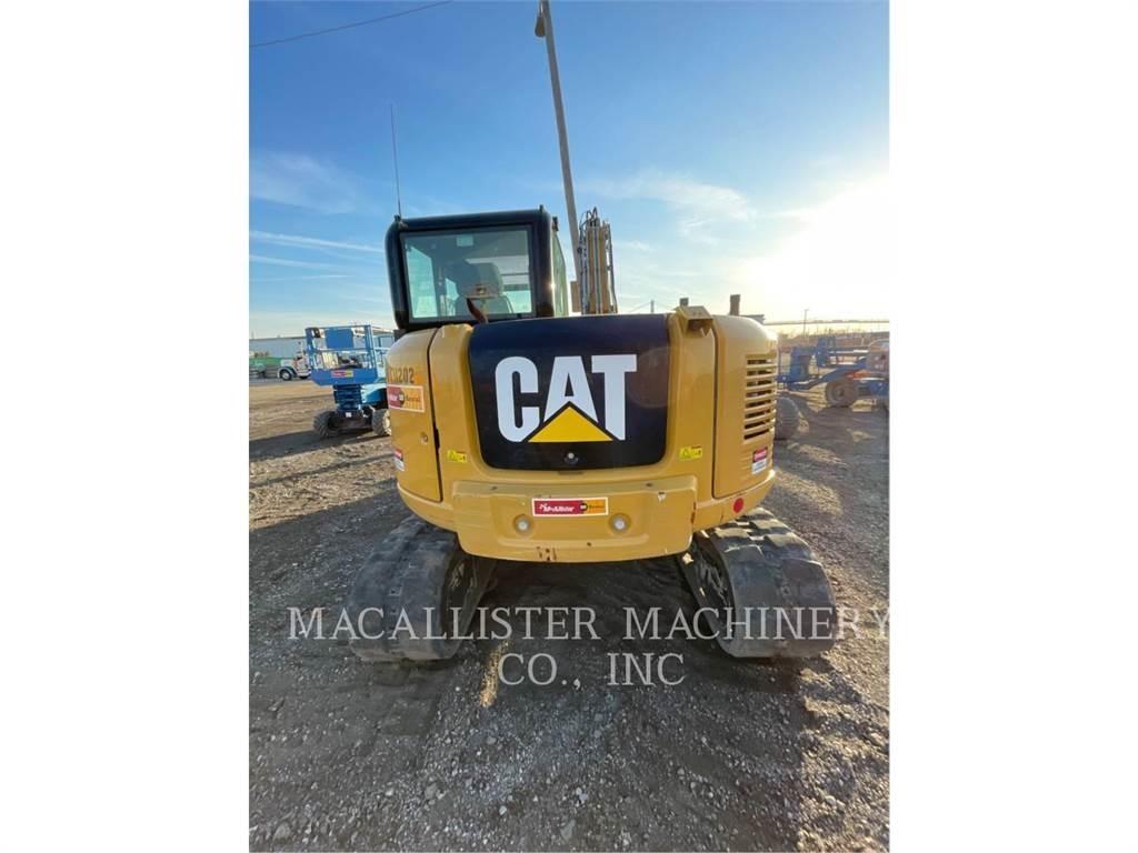 CAT 308E2CRSB Bandgrävare