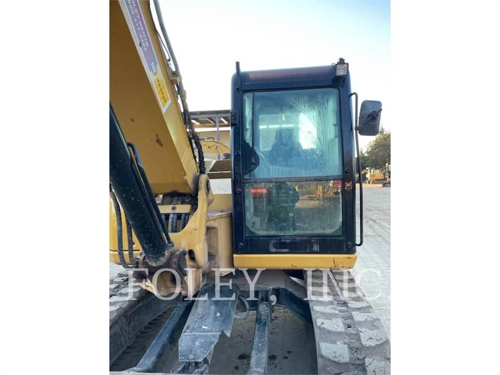 CAT 308E2CRSB Bandgrävare