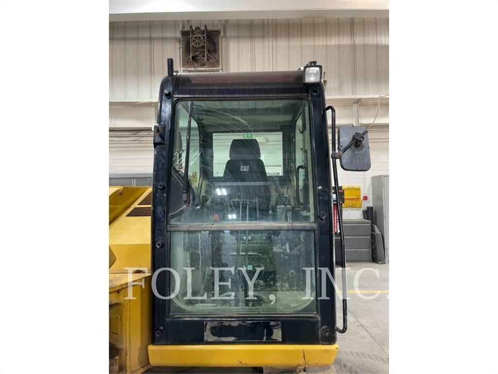 CAT 308E2CRSB Bandgrävare