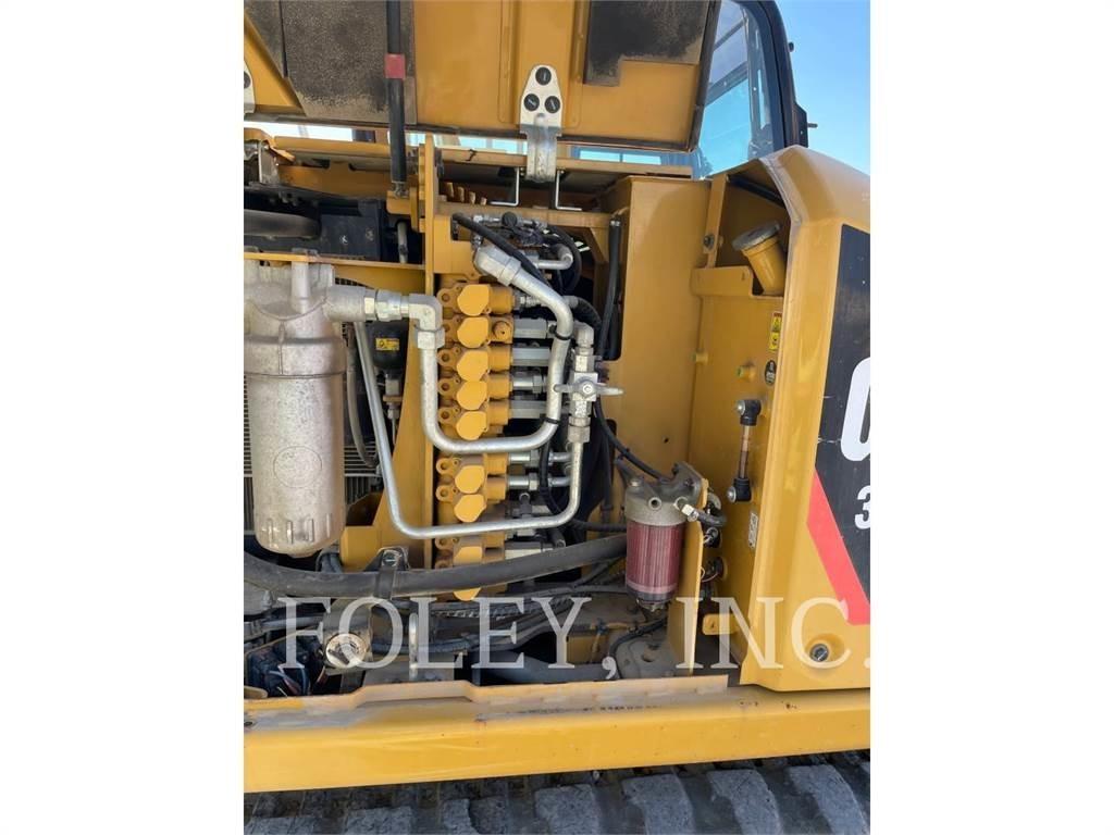 CAT 308E2CRSB Bandgrävare