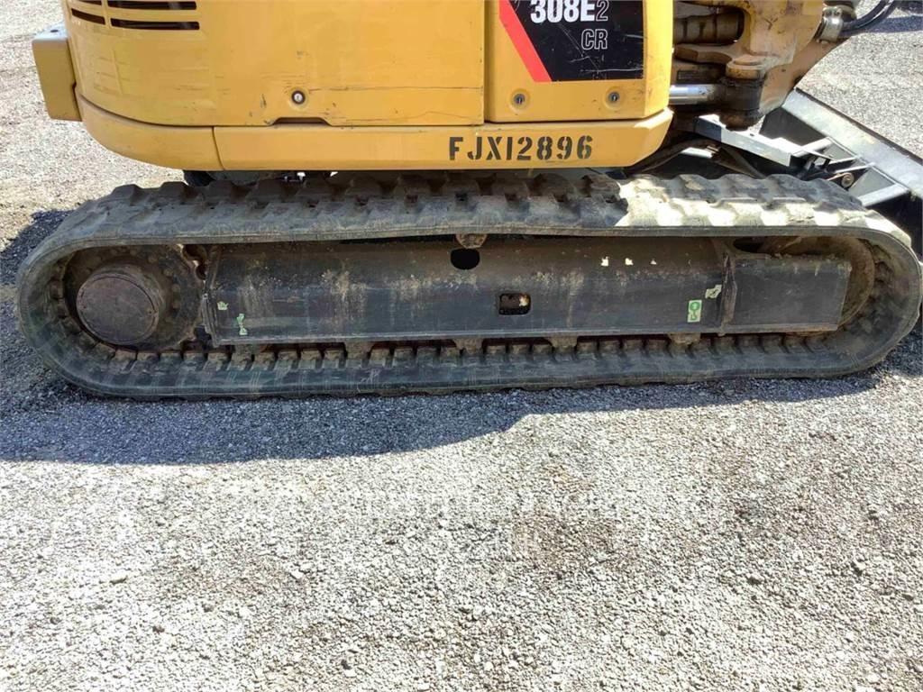 CAT 308E2CRSB Bandgrävare
