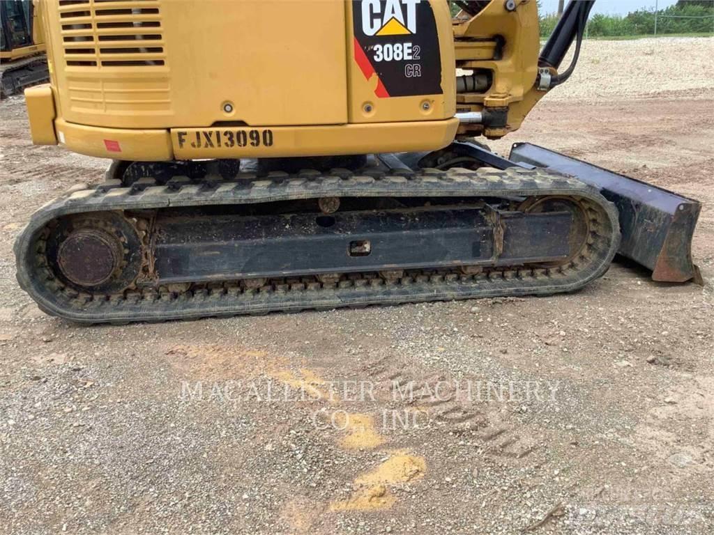 CAT 308E2CRSB Bandgrävare