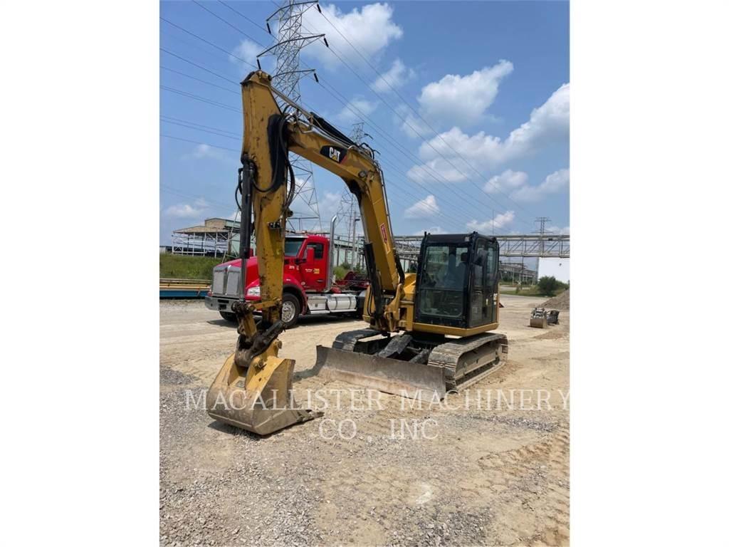 CAT 308E2CRSB Bandgrävare