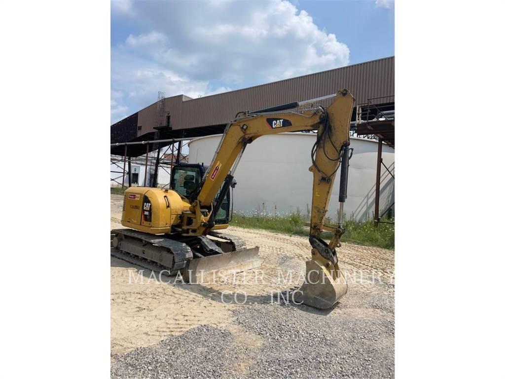CAT 308E2CRSB Bandgrävare