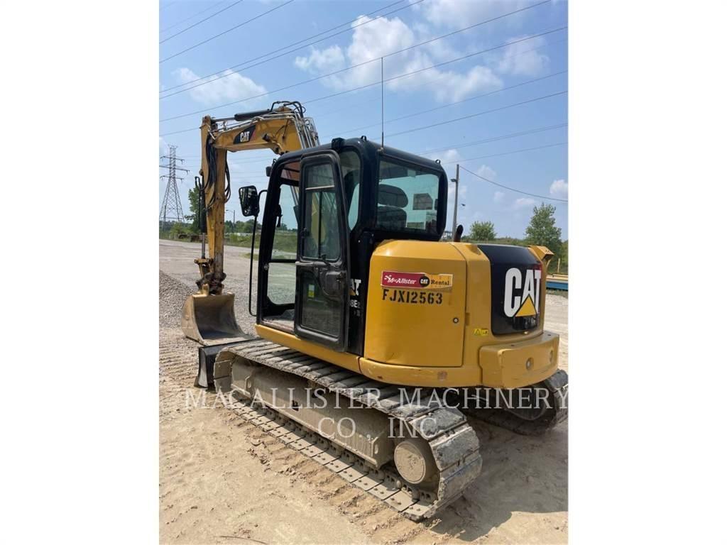 CAT 308E2CRSB Bandgrävare