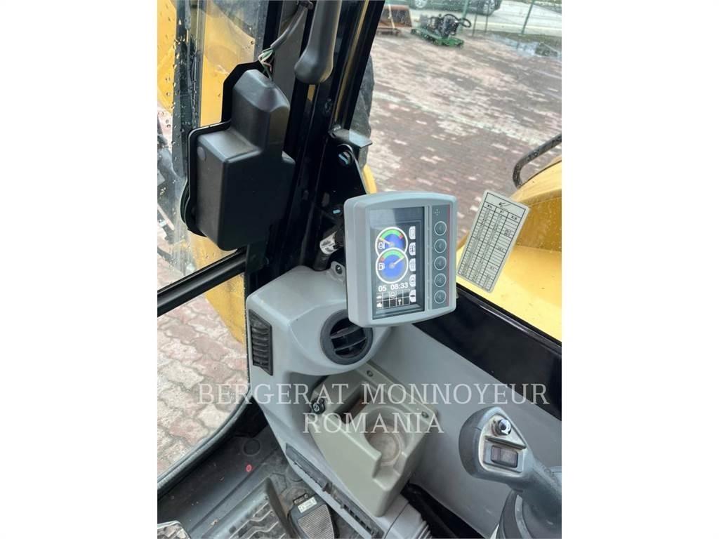 CAT 308E2CRSB Bandgrävare