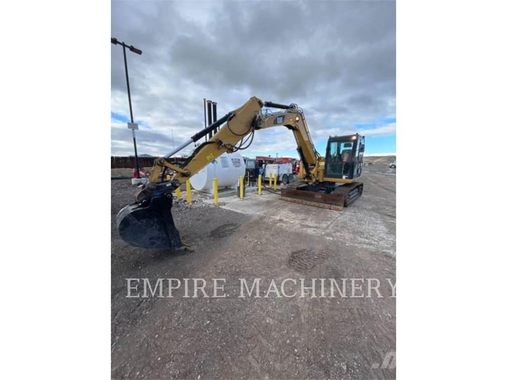 CAT 308E2CRSB Bandgrävare