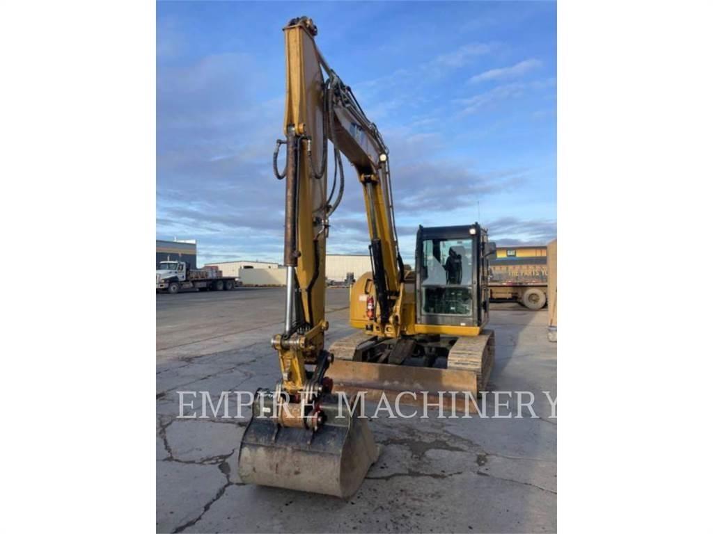 CAT 308E2CRSB Bandgrävare