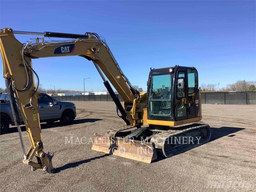 CAT 308E2CRSB Bandgrävare