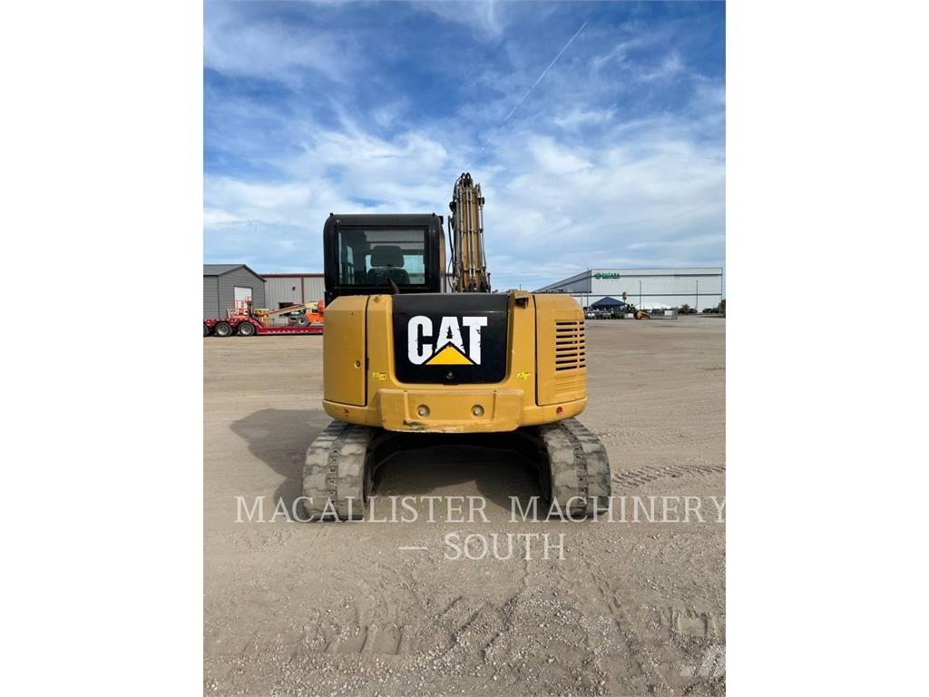 CAT 308E2CRSB Bandgrävare