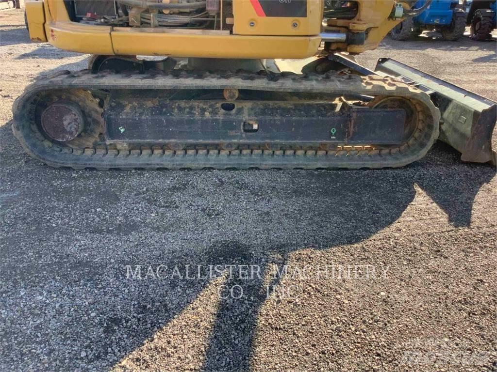 CAT 308E2CRSB Bandgrävare