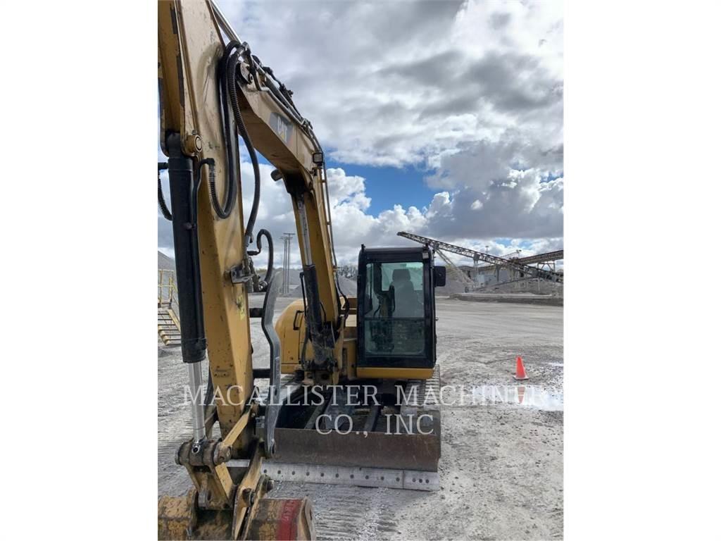 CAT 308E2CRSB Bandgrävare