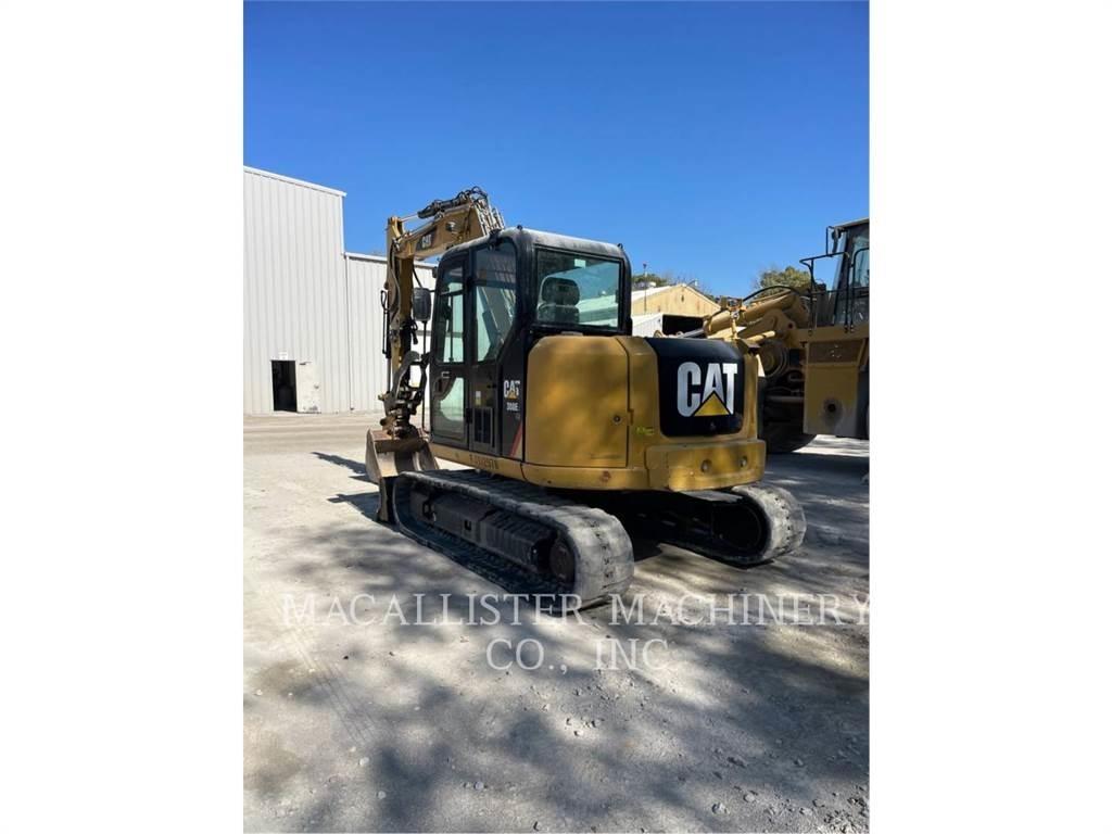 CAT 308E2CRSB Bandgrävare