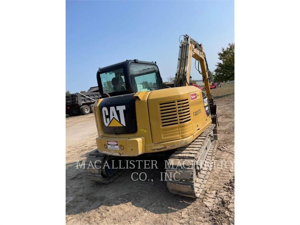 CAT 308E2CRSB Bandgrävare