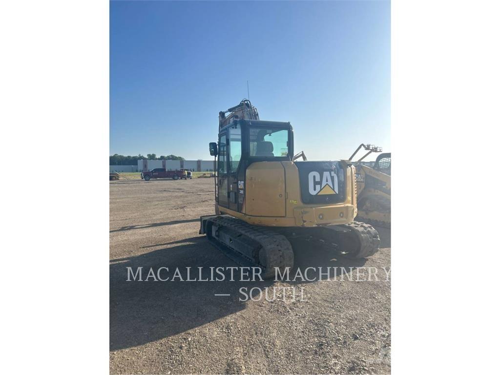 CAT 308E2CRSB Bandgrävare
