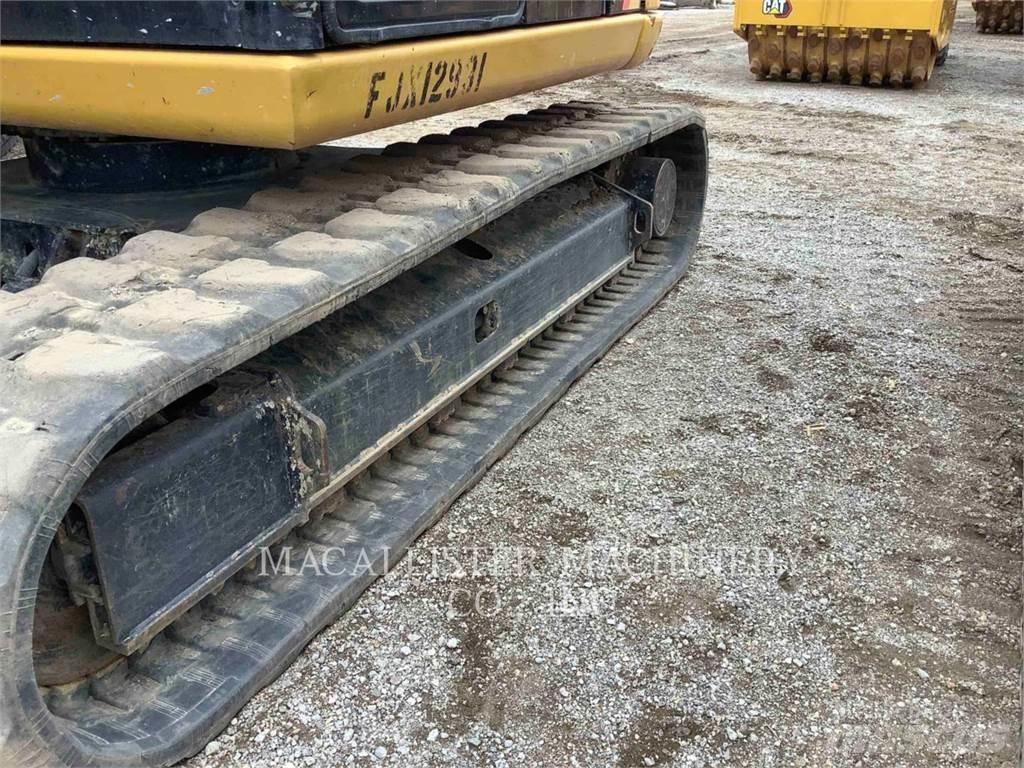 CAT 308E2CRSB Bandgrävare