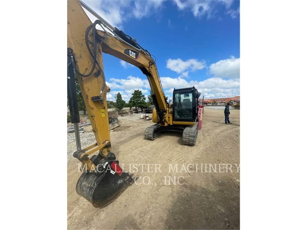 CAT 308E2CRSB Bandgrävare
