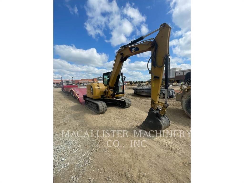 CAT 308E2CRSB Bandgrävare