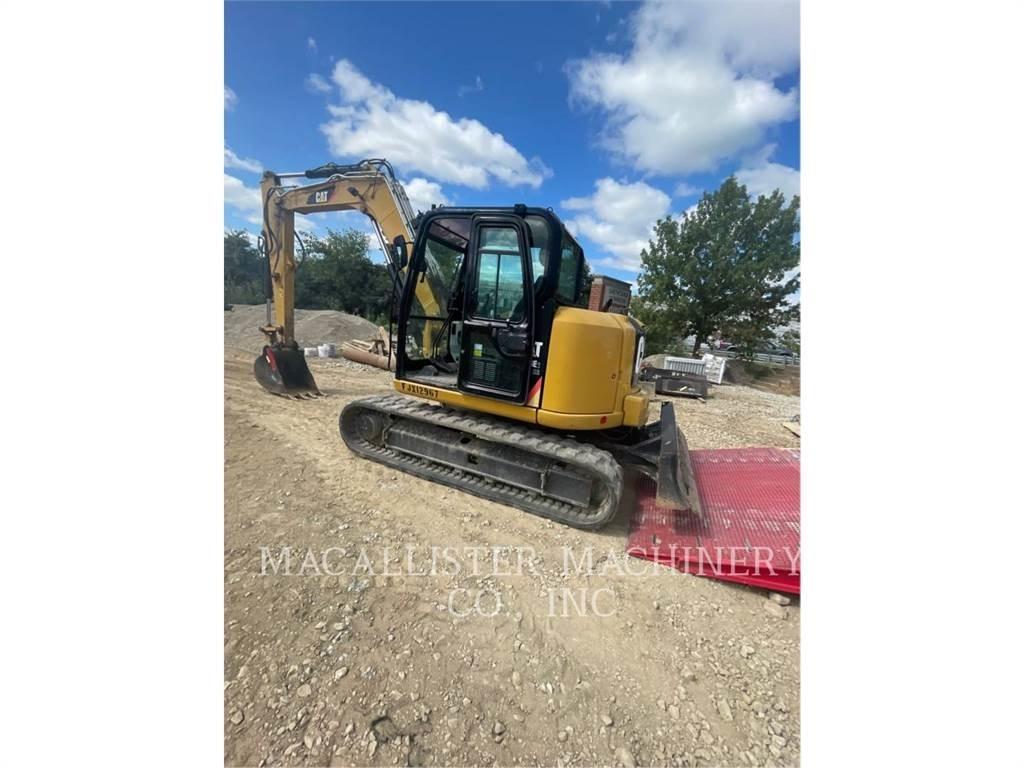 CAT 308E2CRSB Bandgrävare