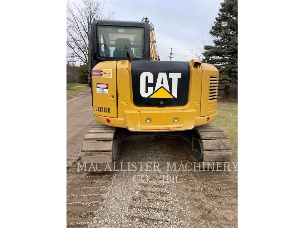 CAT 308E2CRSB Bandgrävare
