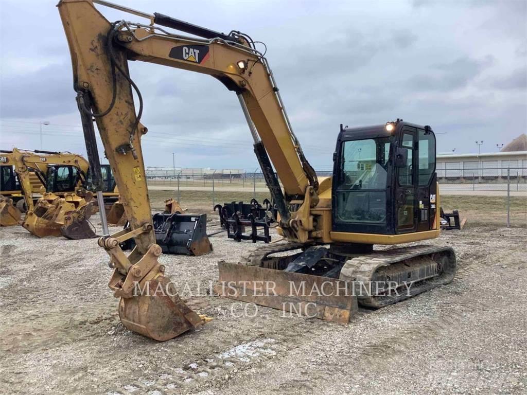 CAT 308E2CRSB Bandgrävare