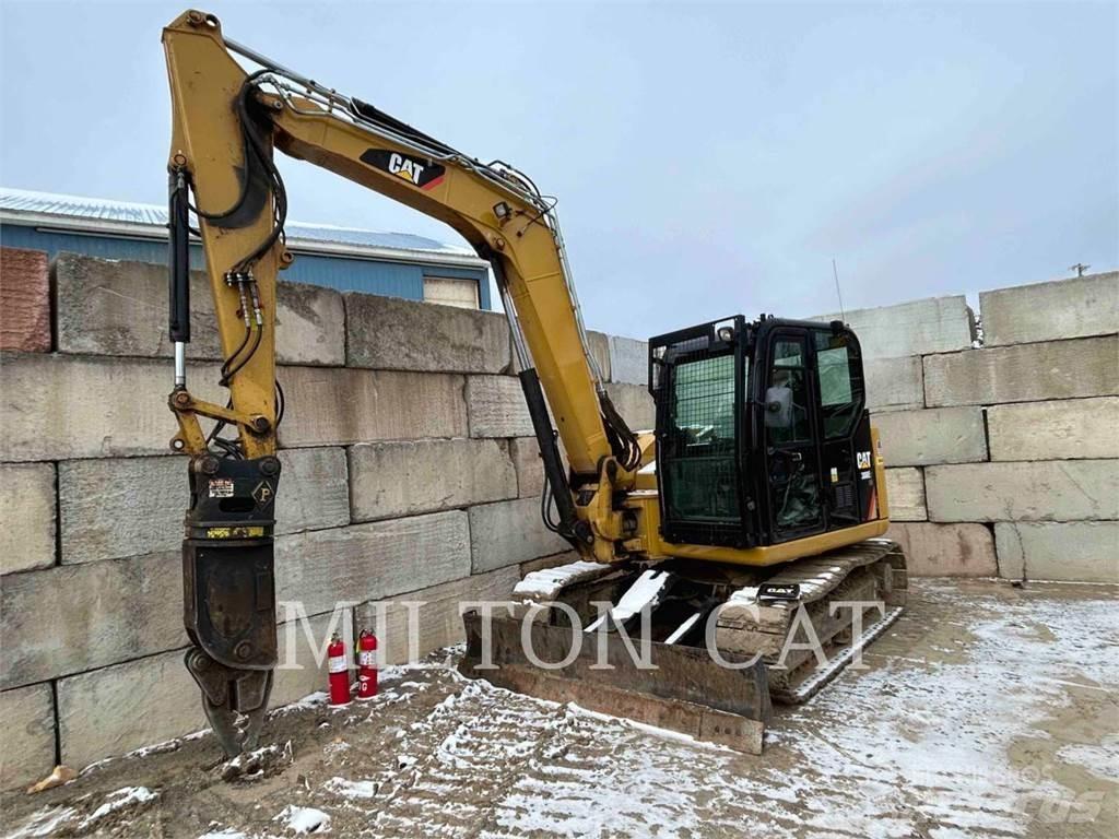 CAT 308E2CRSB Bandgrävare