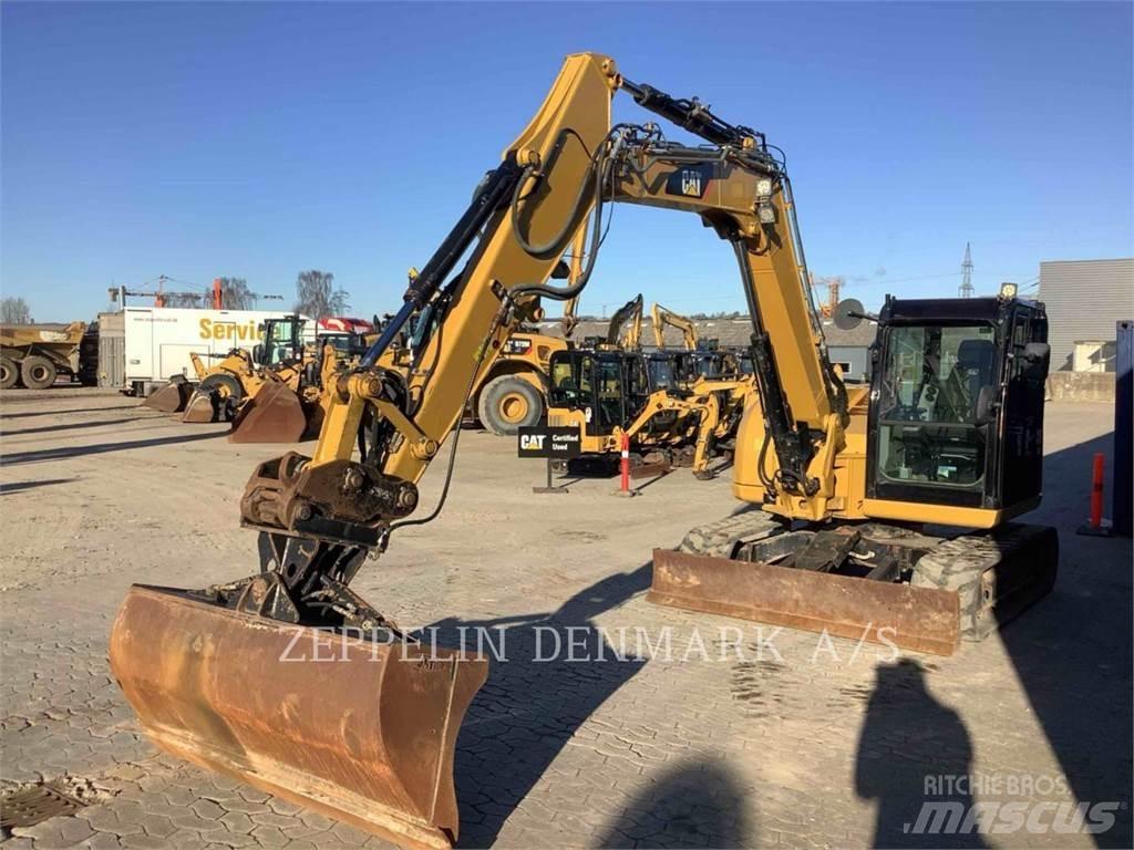 CAT 308E2CRSB Bandgrävare