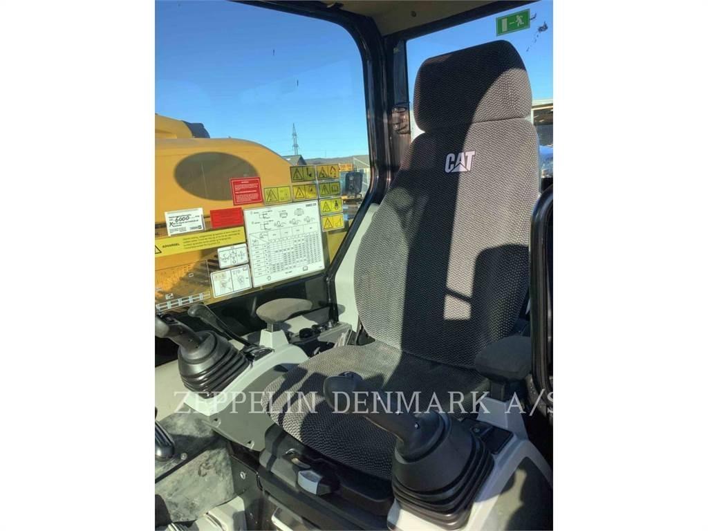 CAT 308E2CRSB Bandgrävare
