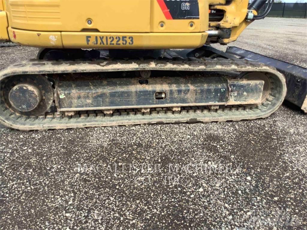 CAT 308E2CRSB Bandgrävare