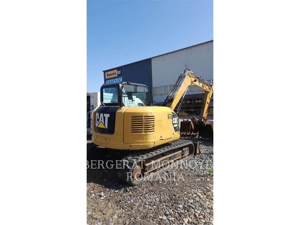 CAT 308E2CRSB Bandgrävare