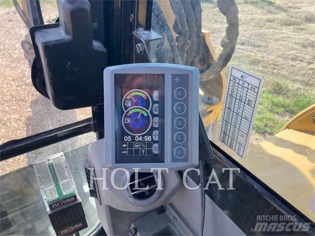 CAT 308E2CRSB Bandgrävare