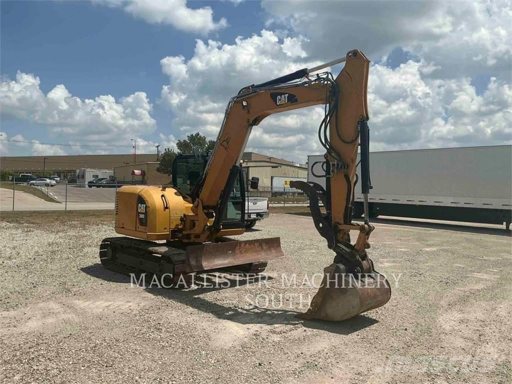 CAT 308E2CRSB Bandgrävare