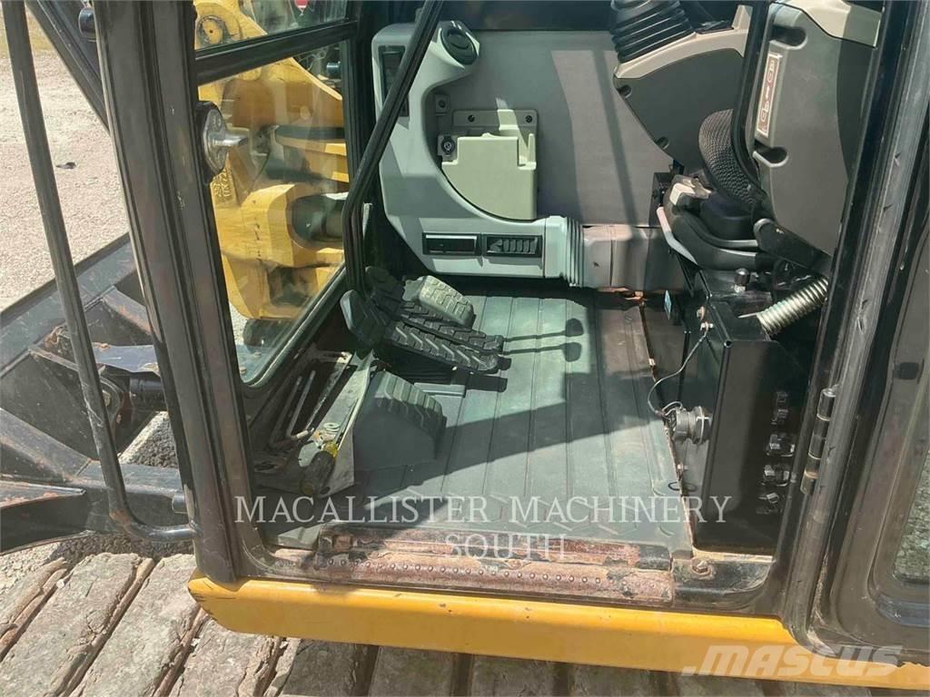 CAT 308E2CRSB Bandgrävare