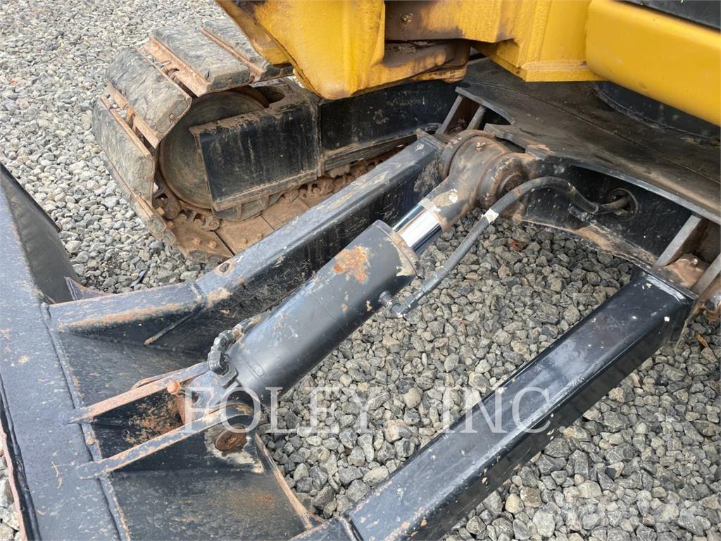 CAT 308E2CRSB Bandgrävare