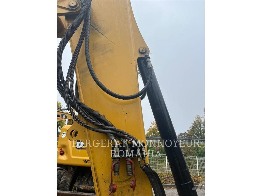 CAT 308E2CRSB Bandgrävare