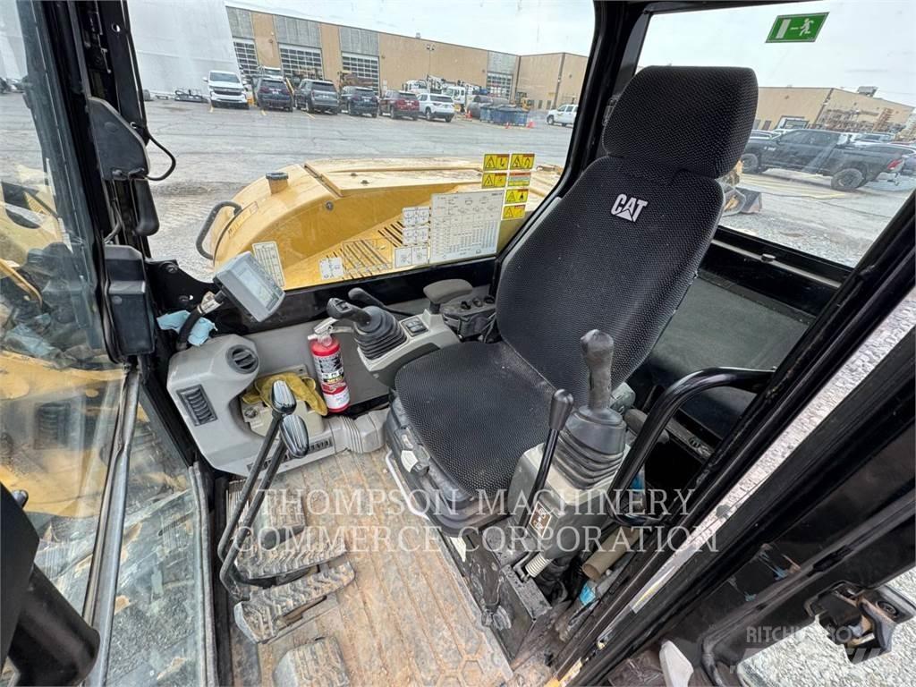 CAT 308E2CRSB Bandgrävare