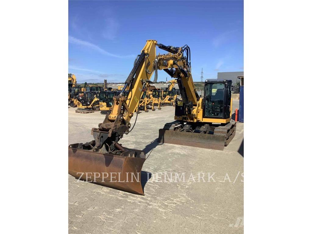 CAT 309 Bandgrävare